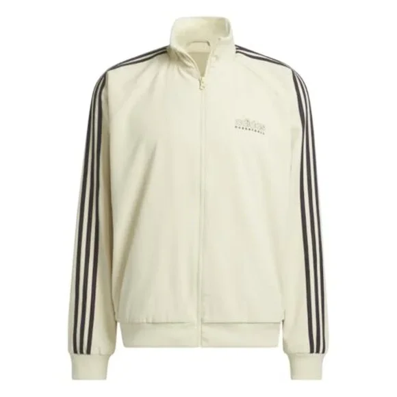 Men's Basketball Track Jacket Classic Retro Sport Style Full Zip Stand Collar